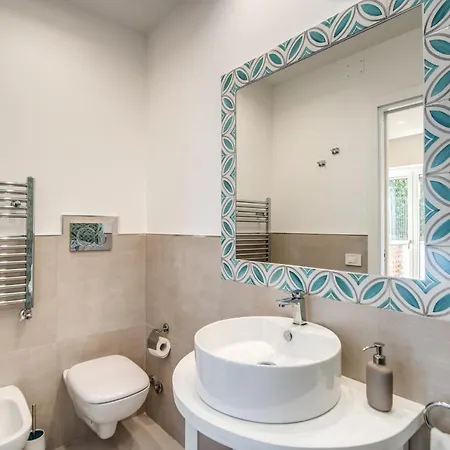 Francesca - Private Pool Villa Sorrento