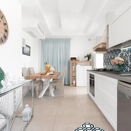 Francesca - Private Pool Villa Sorrento