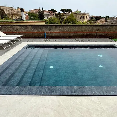 Francesca - Private Pool Villa Sorrento