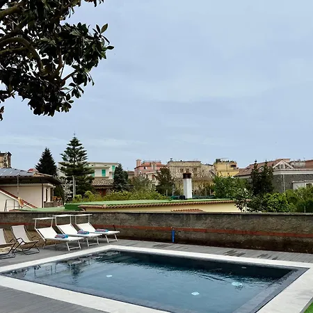 Francesca - Private Pool Sorrento
