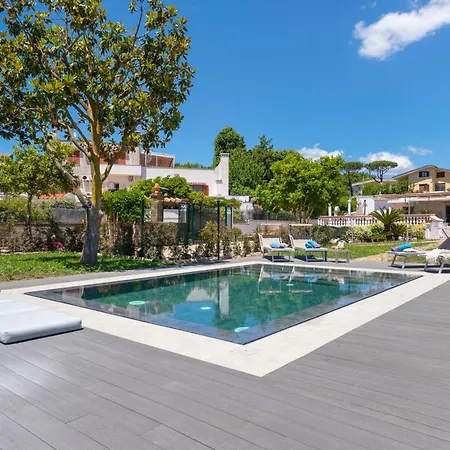 Francesca - Private Pool فيلة