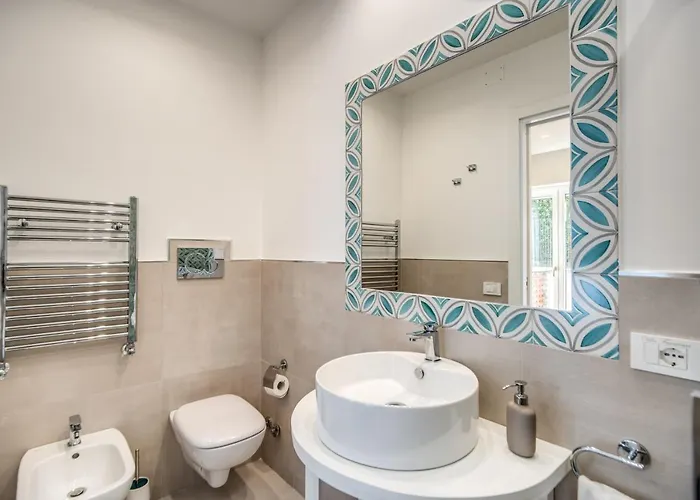 Francesca - Private Pool Villa Sorrente