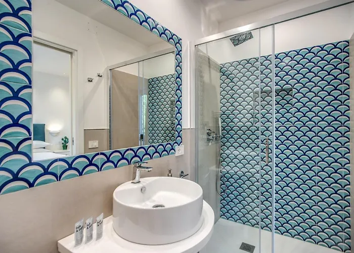 Francesca - Private Pool Villa Sorrente