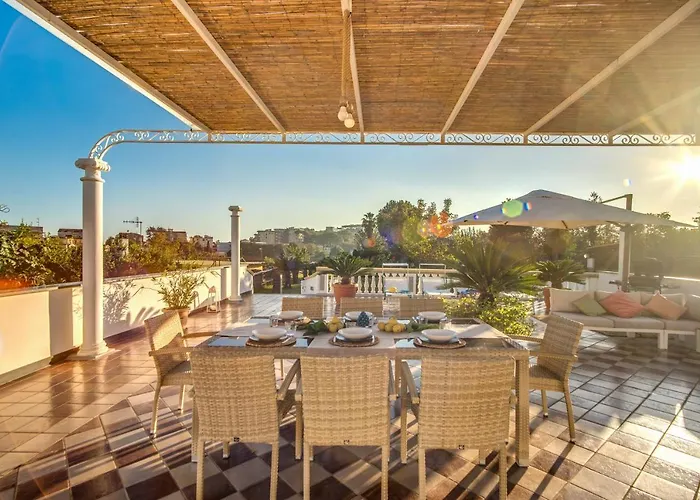 Francesca - Private Pool * Sorrente