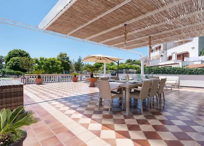 Francesca - Private Pool Sorrente