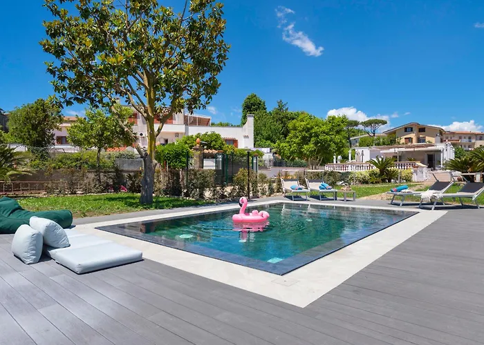 Francesca - Private Pool