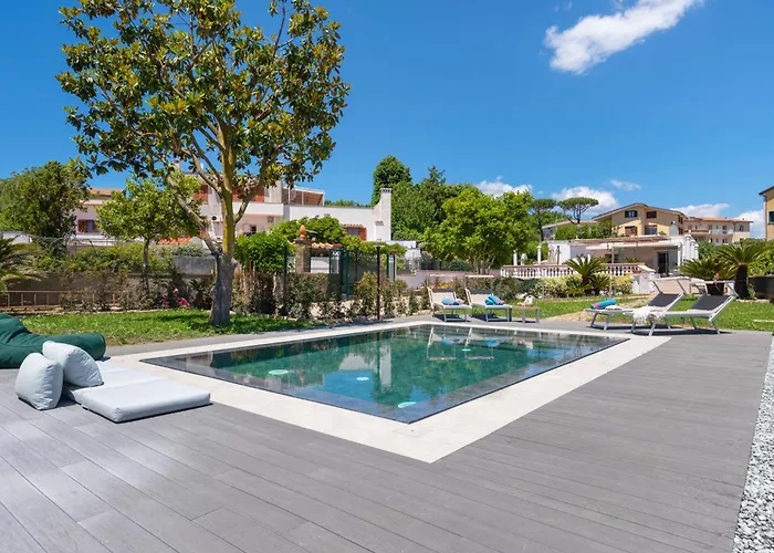 Francesca - Private Pool 빌라