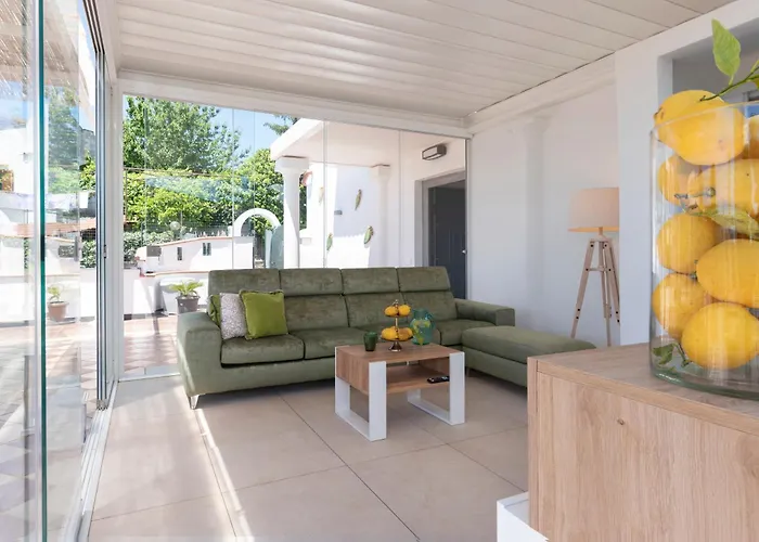 Vila Francesca - Private Pool Sorrento